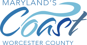 Maryland's Coast Worcester County logo